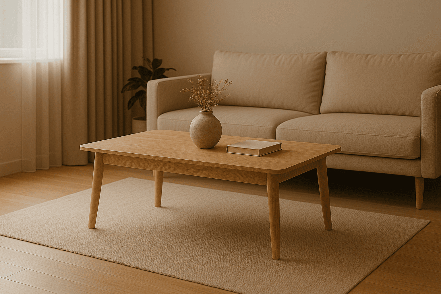 Coffee table under ₹7K