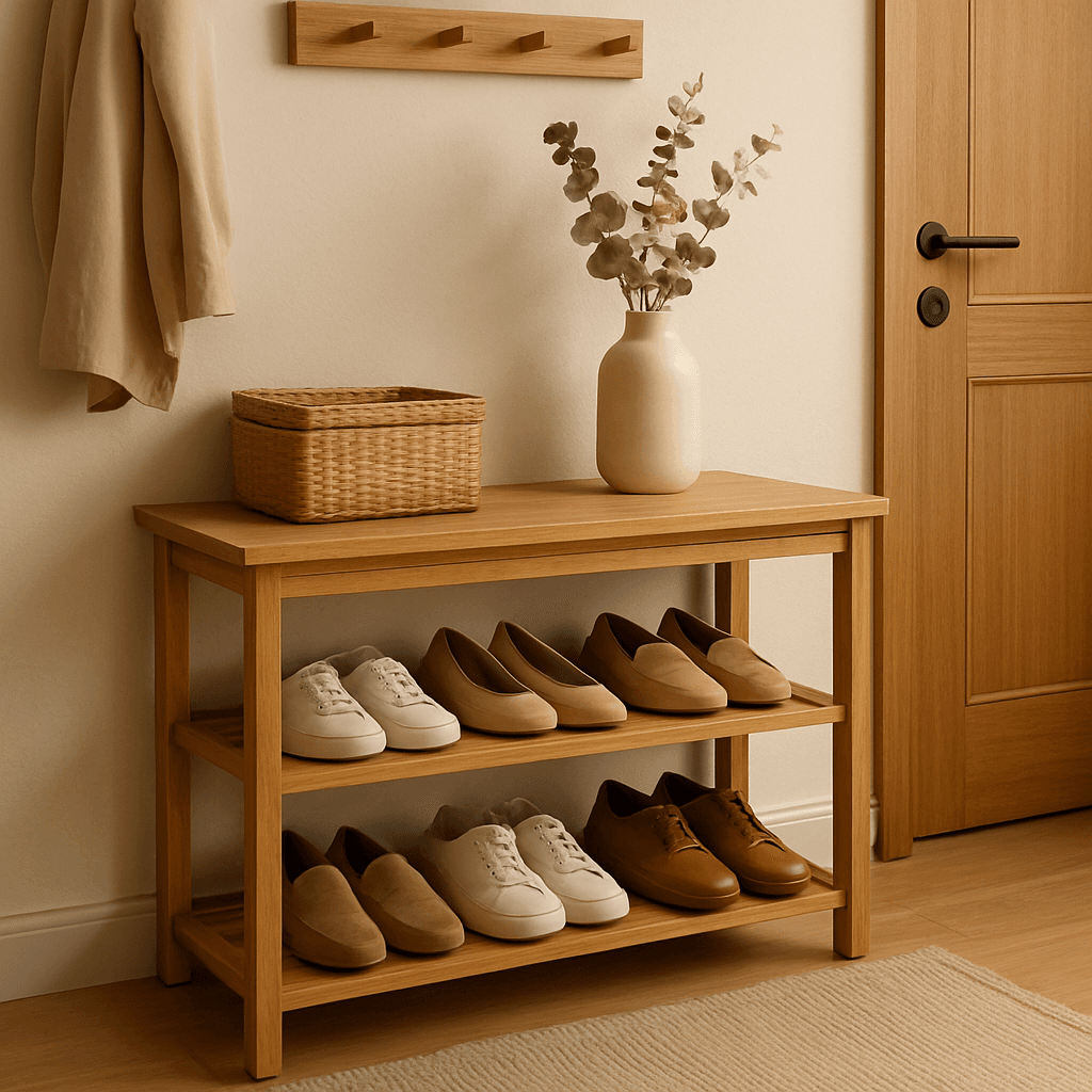 Shoe rack under ₹4K