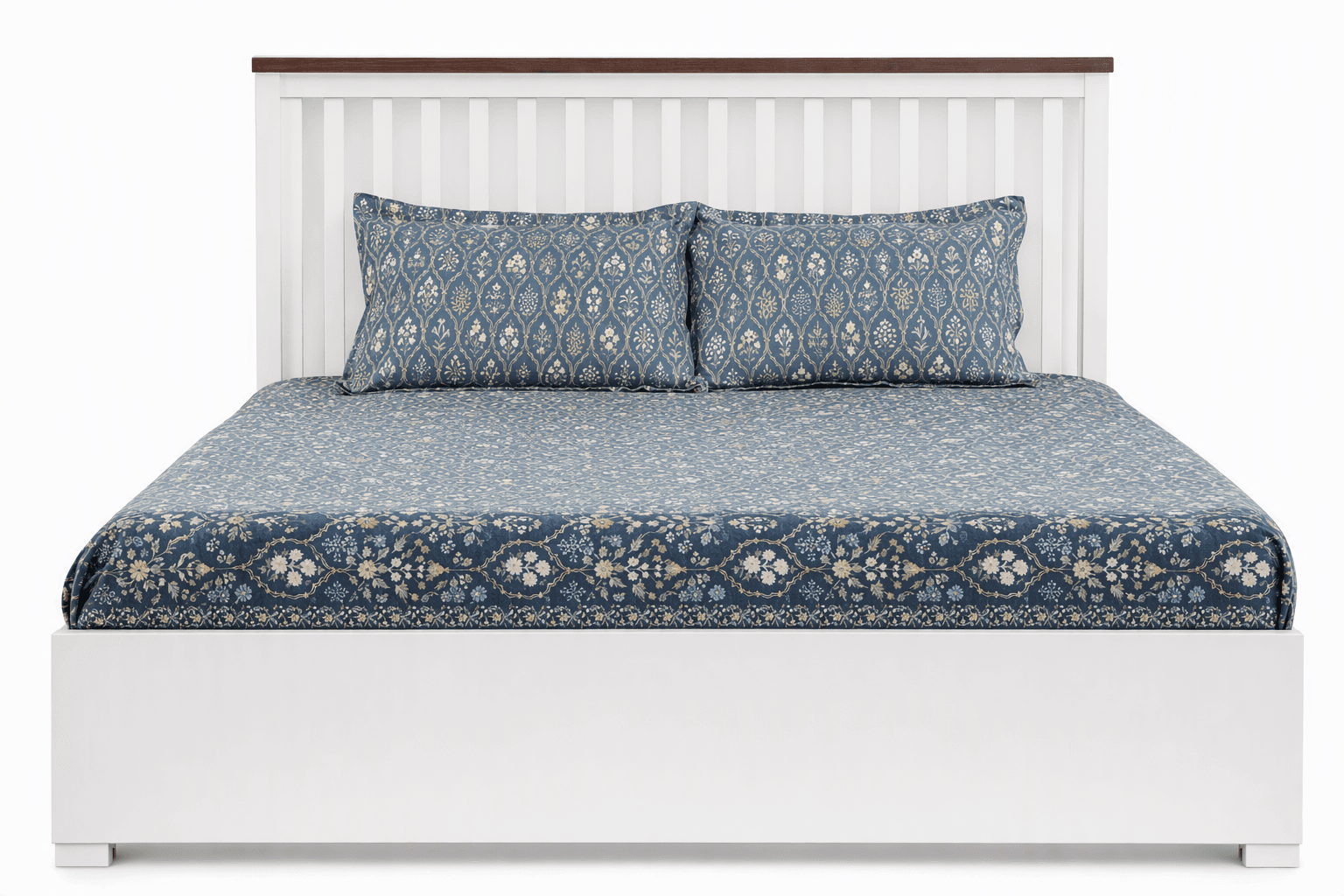 King Size Hydraulic Storage Bed