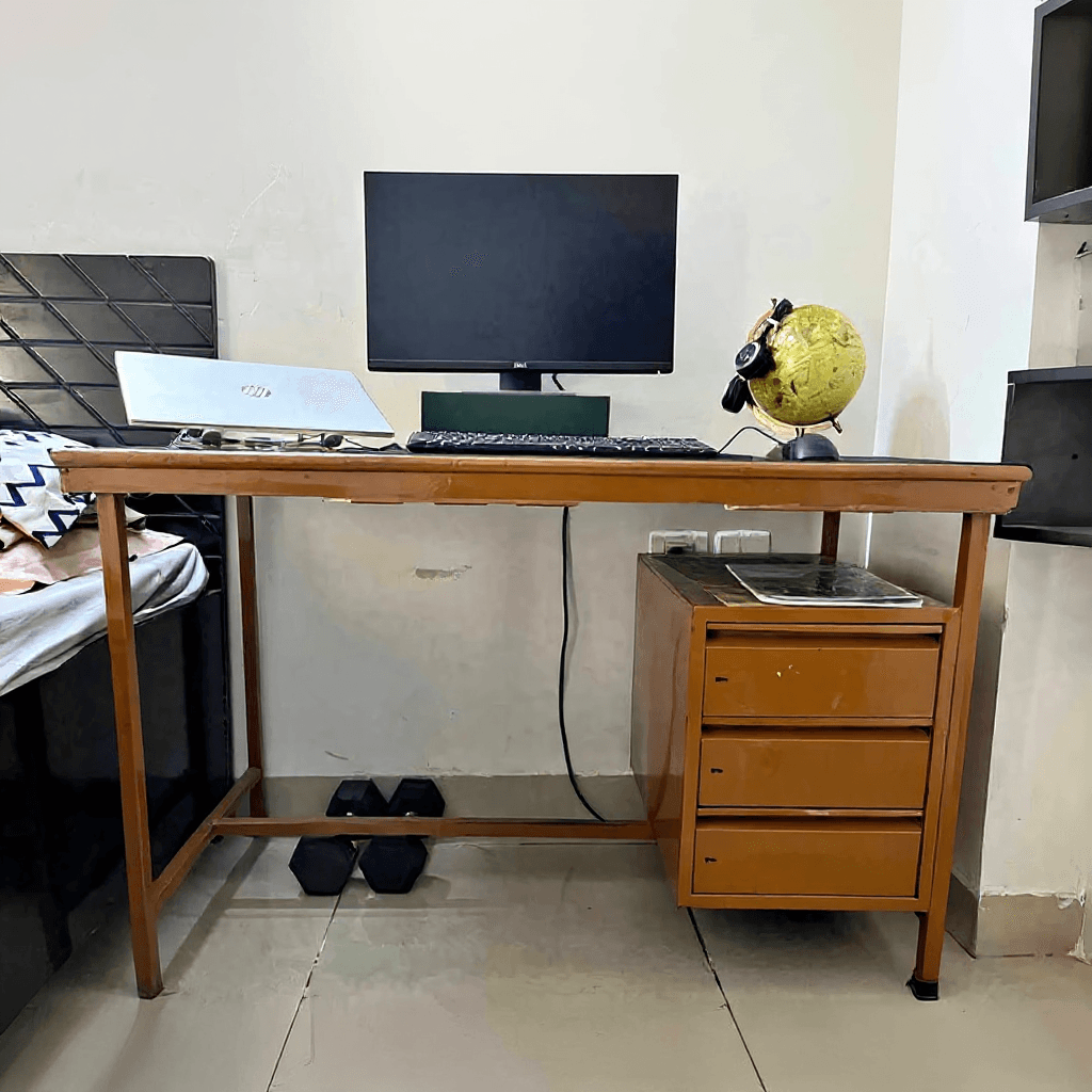 Custom Office Desk