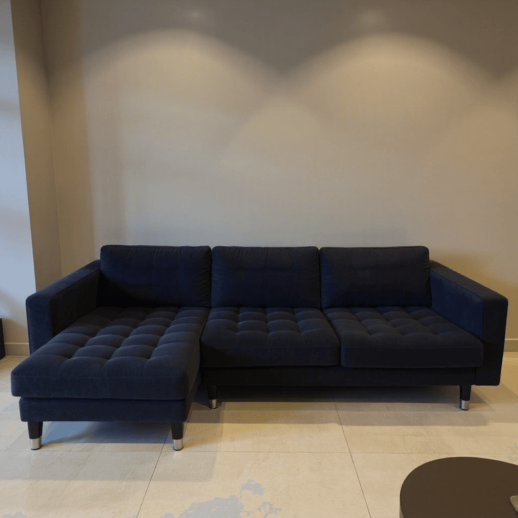 5 Seater Sofa Set