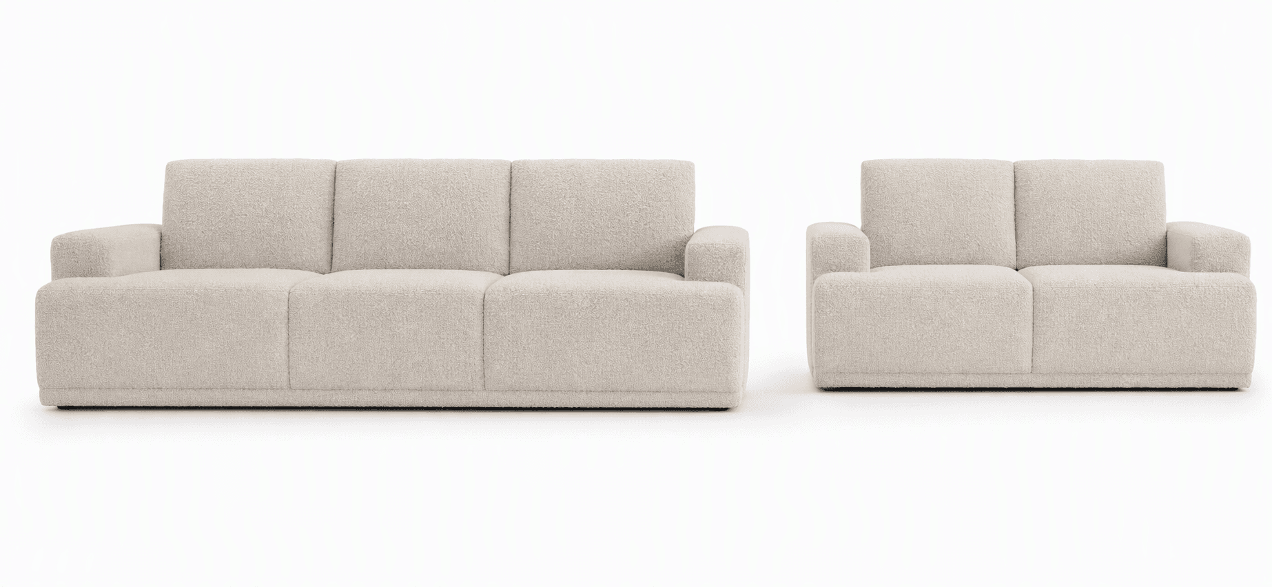 Custom 3-Seater Sofa Bed