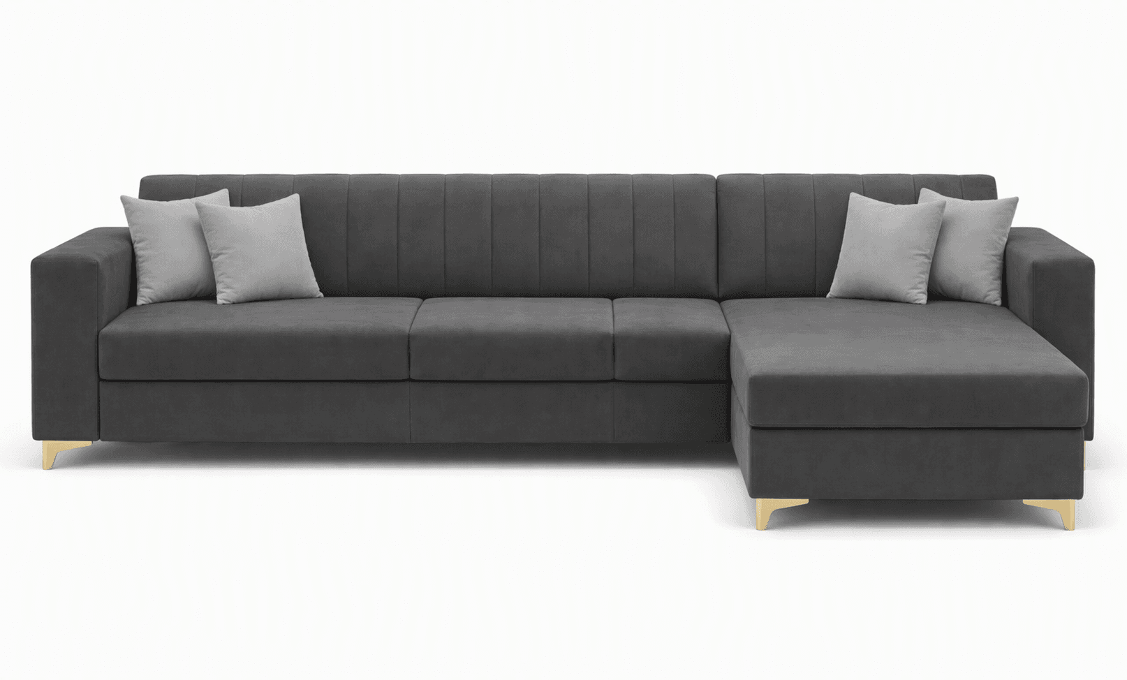 Custom 6-Seater Sofa Bed