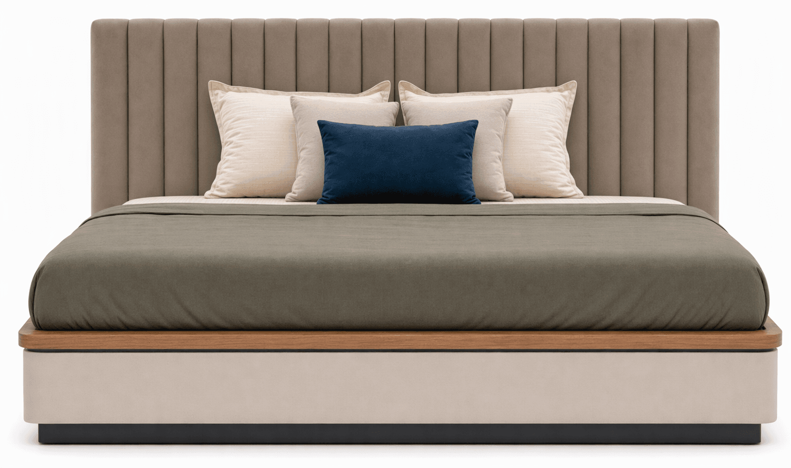King Size Hydraulic Storage Bed