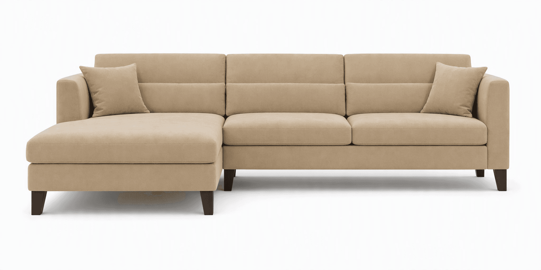 Five Seater Modular L Shape Sofa
