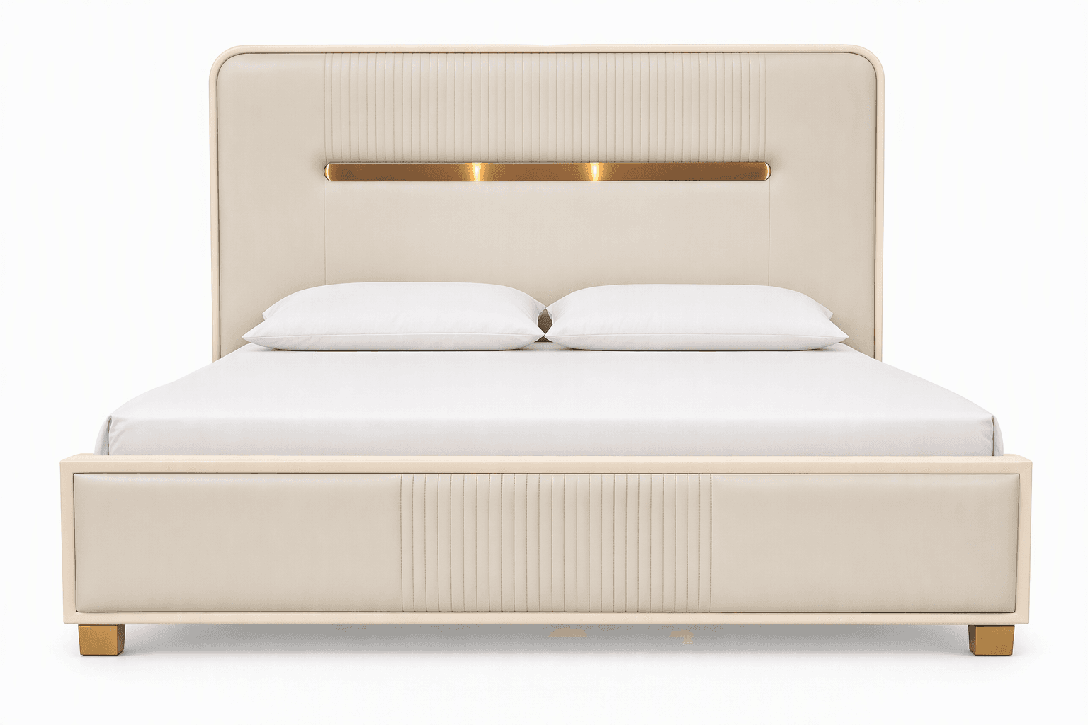 King Size Hydraulic Storage Bed