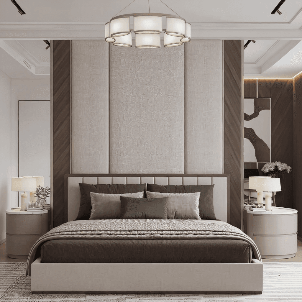 King Size Hydraulic Storage Bed Set