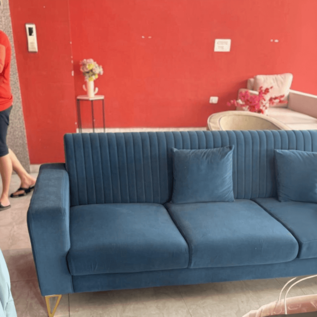 Custom 5 Seater Designer Sofa