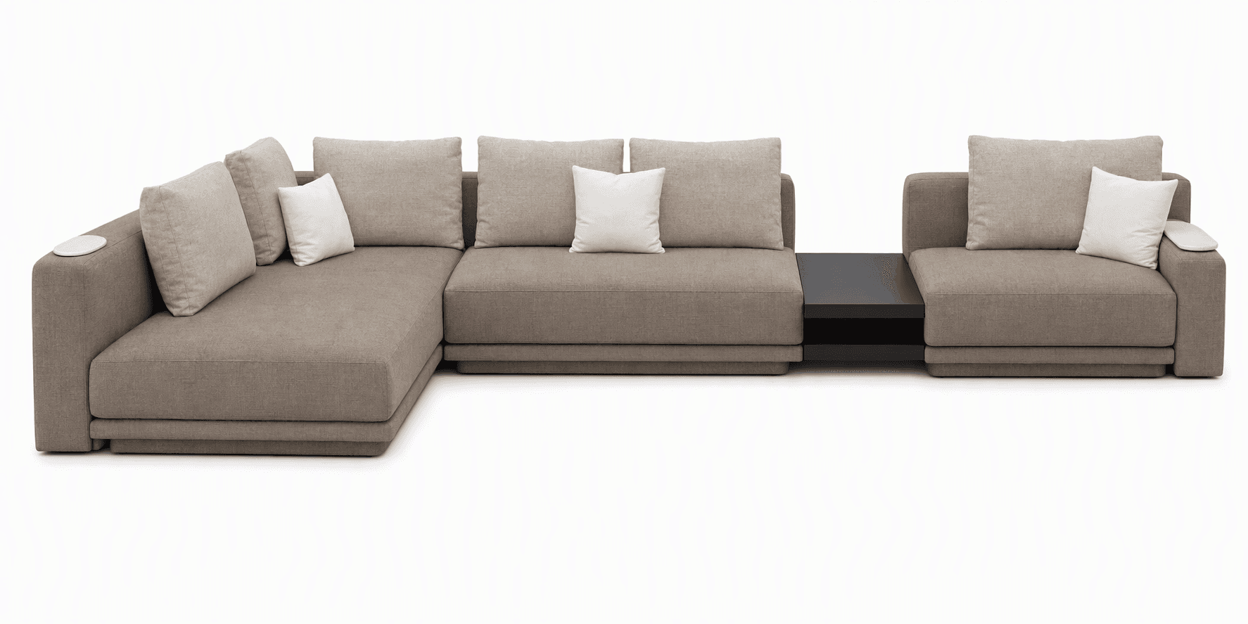 Custom L Shape Sofa