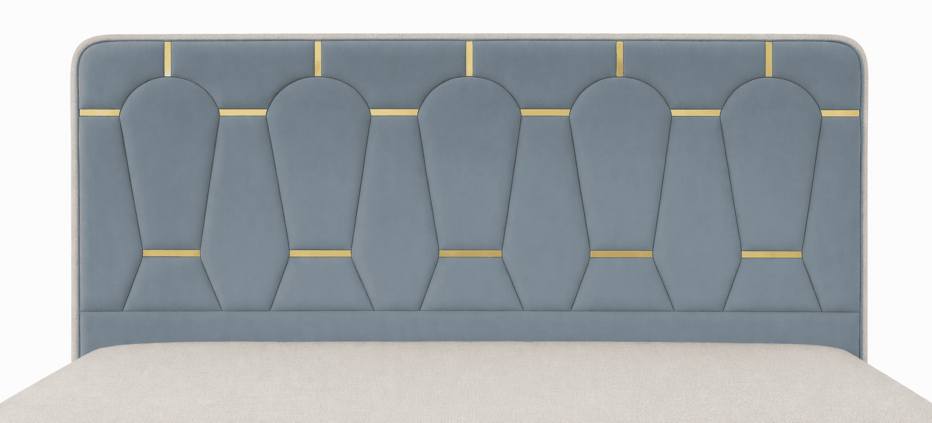 Queen Size Hydraulic Storage Bed