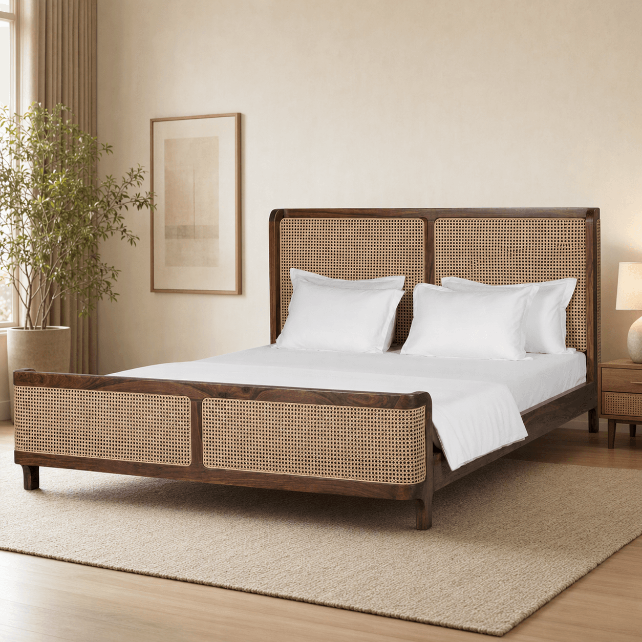 Queen Size Bed