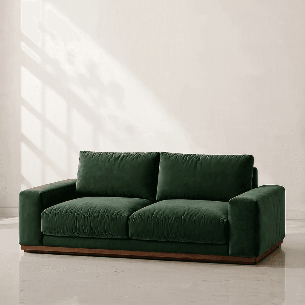 Custom 2-Seater Sofa