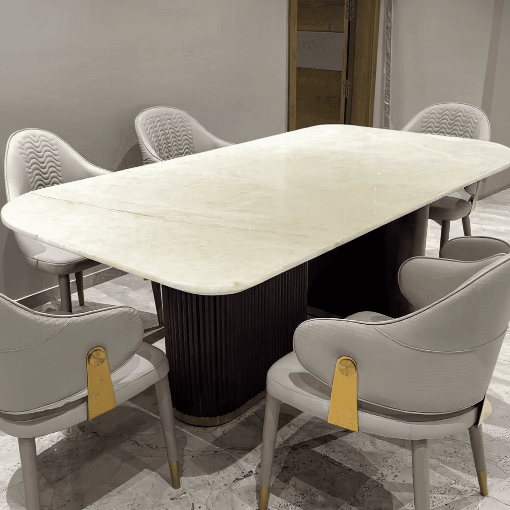 Natural Onyx Dining Table Top