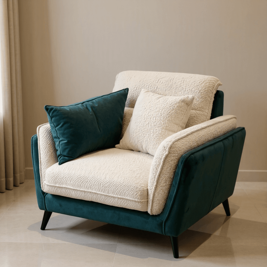 Custom 7-Seater Sofa