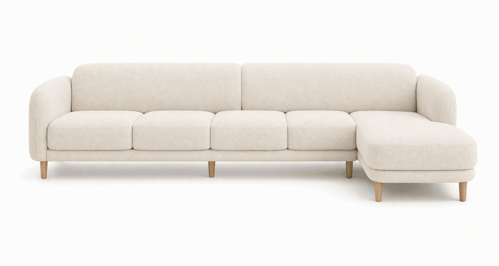 Custom 6 Seater Sectional Sofa
