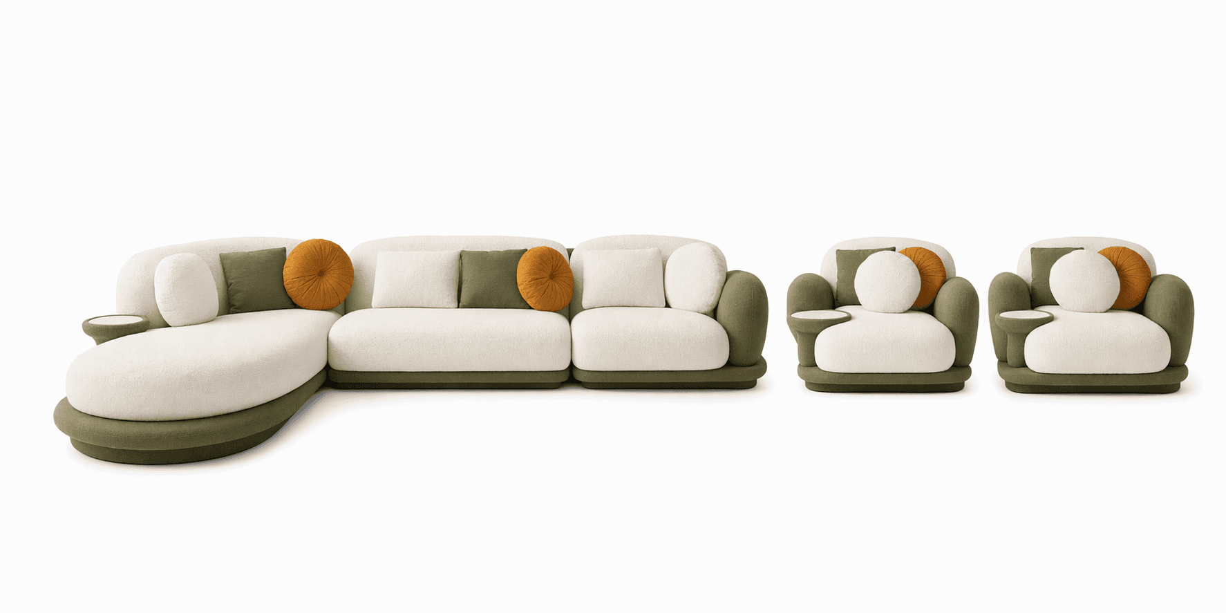 5 seater sofa