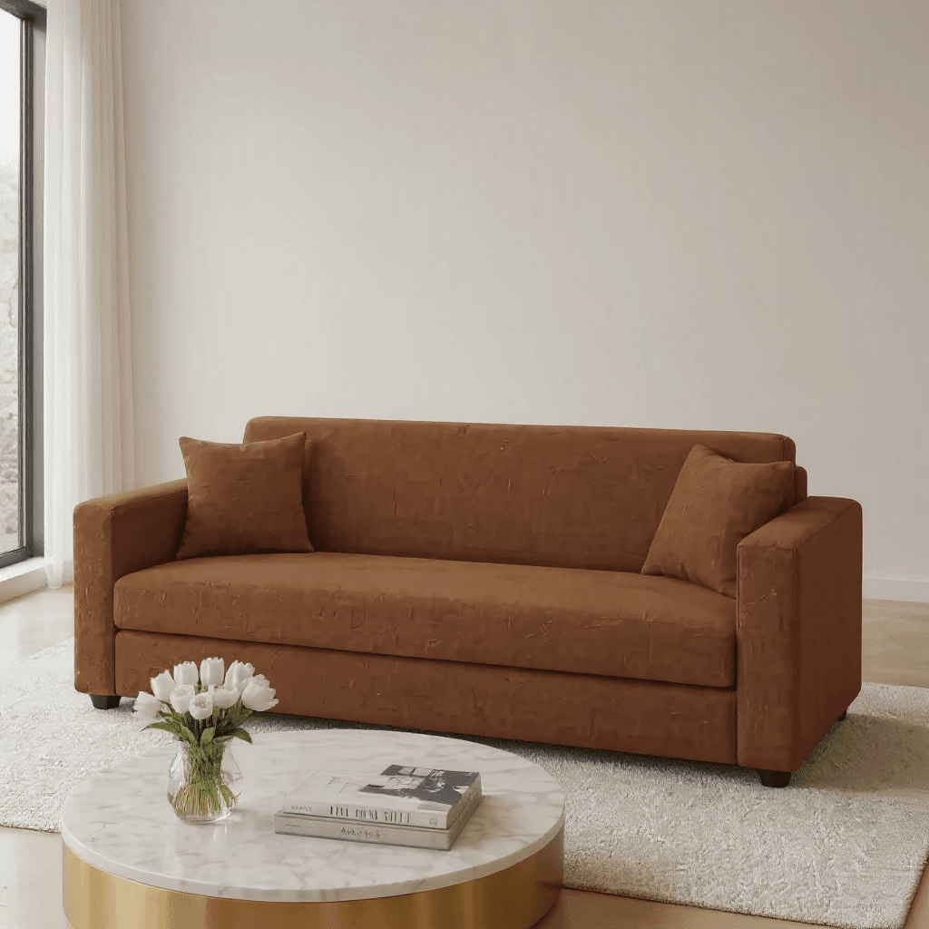 3 Seater Sofa-Cum-Bed