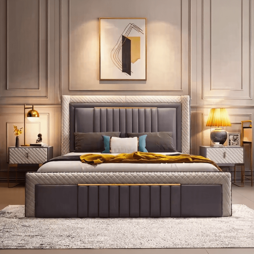 Bed