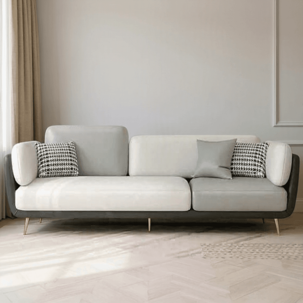 4 Seater Modern Sofa