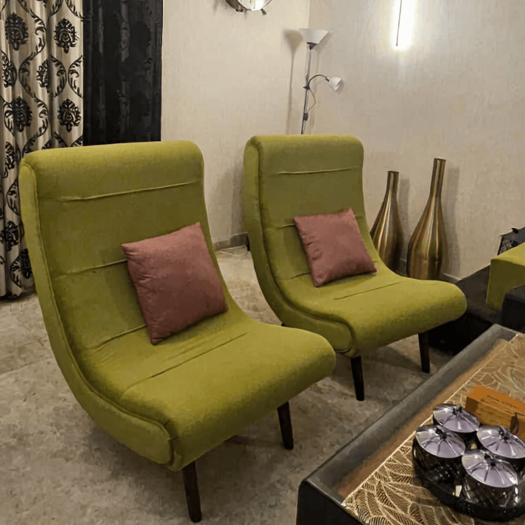 Upholstered Accent Chairs Procurement