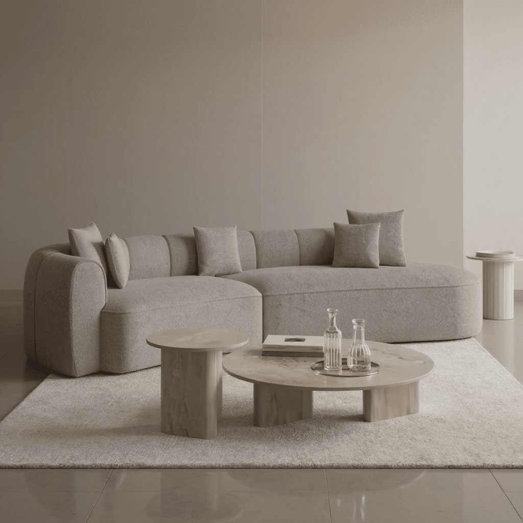 Custom 3+2+1 Seater sofa