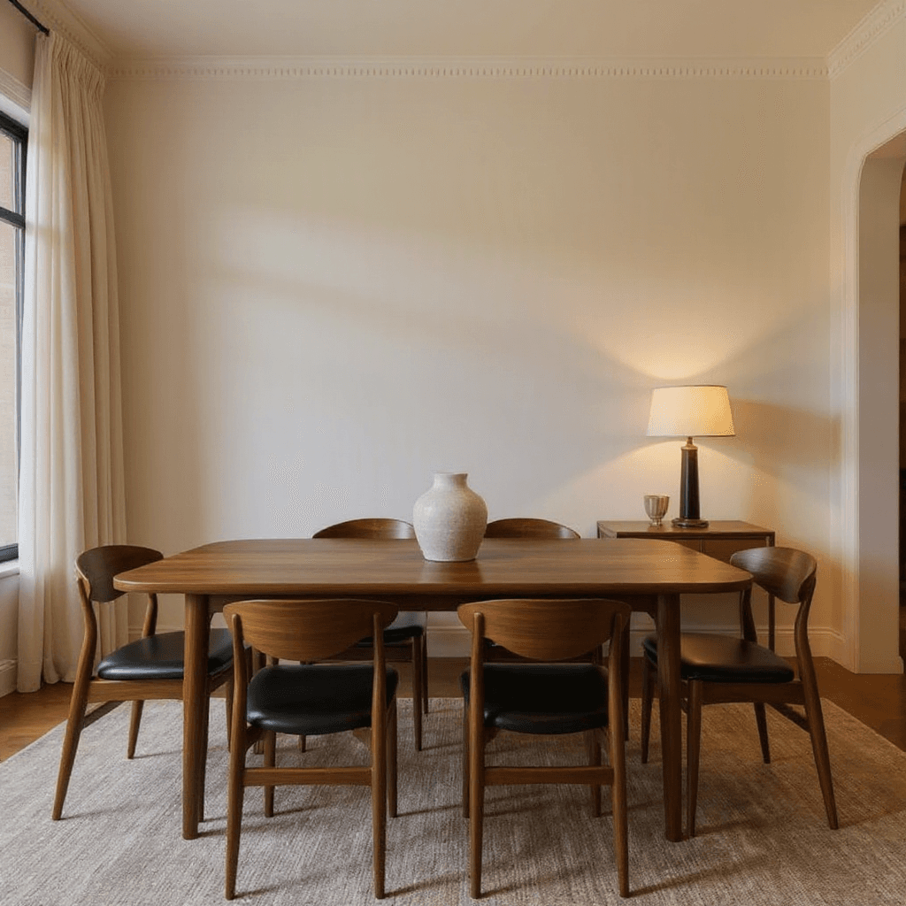 Custom Sheesham Dining Table Set