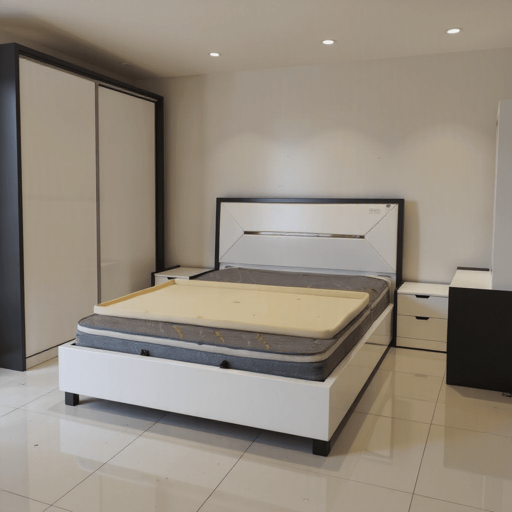 King Size Bed