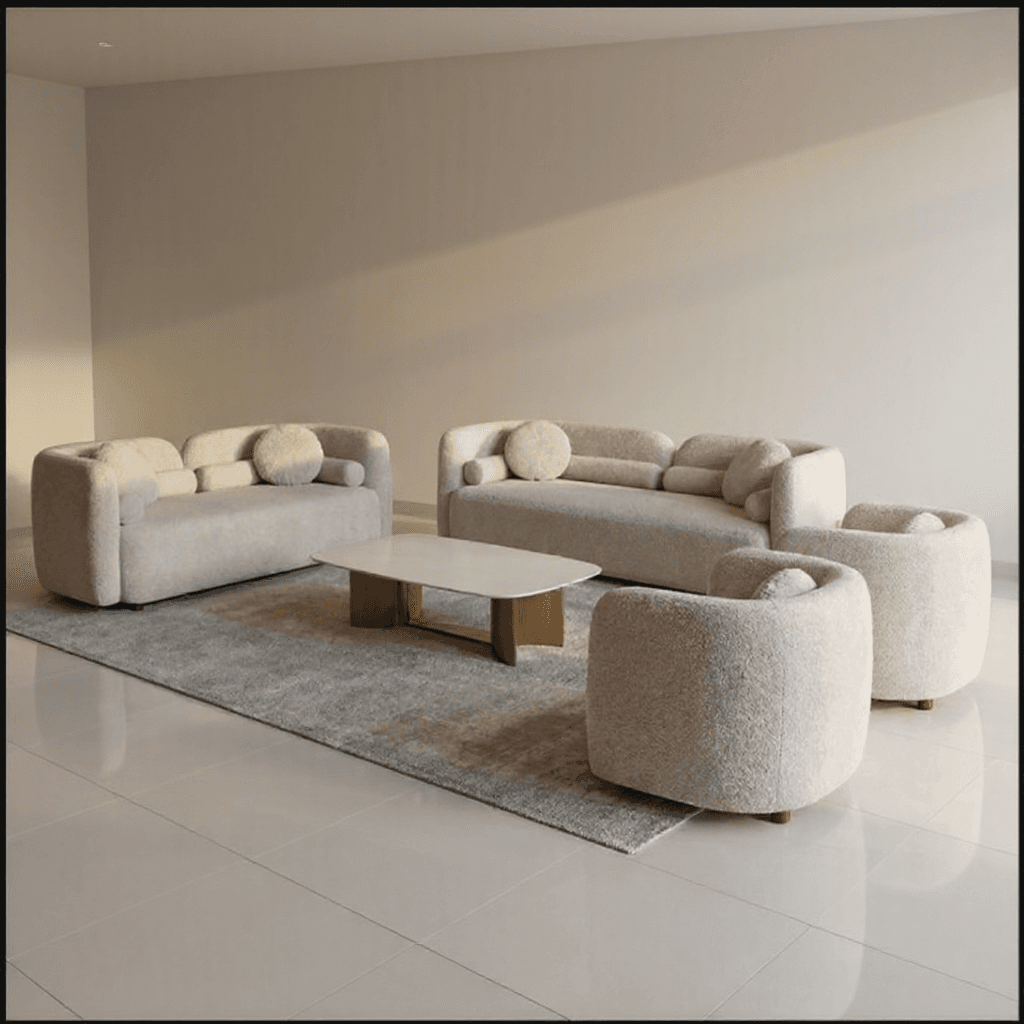 7 Seater Sofa Set