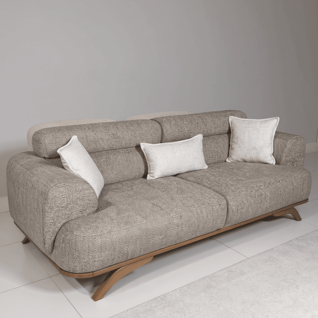 Custom 3 Seater Sofa