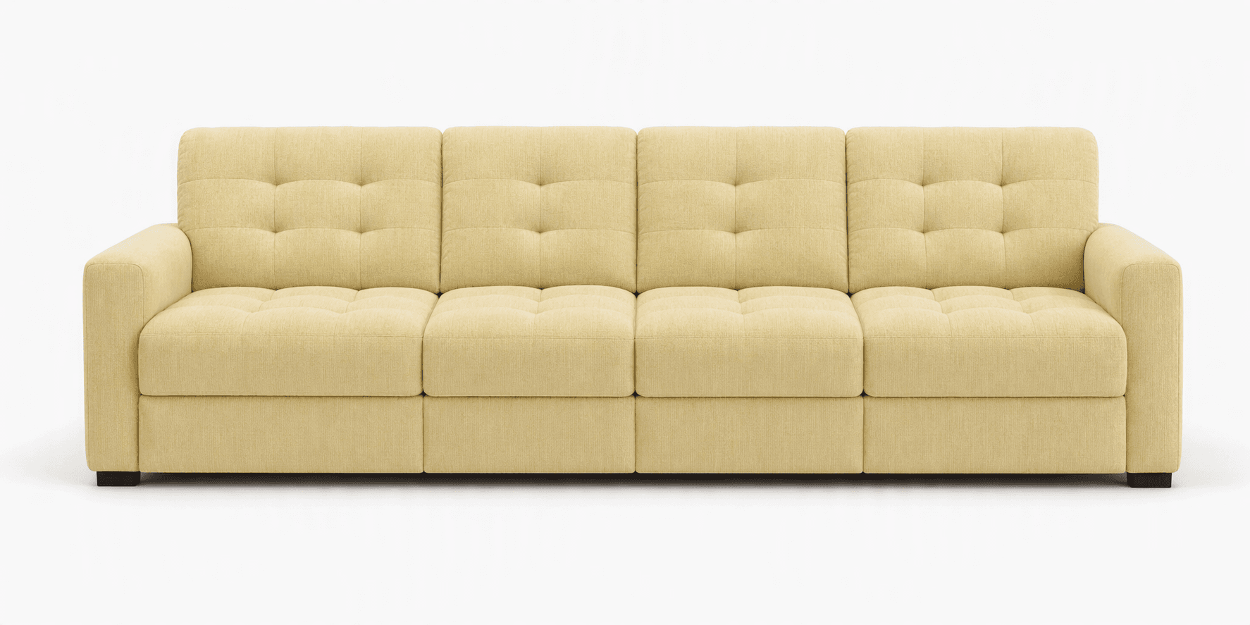 Motorized Recliner Sofa-Cum-Bed