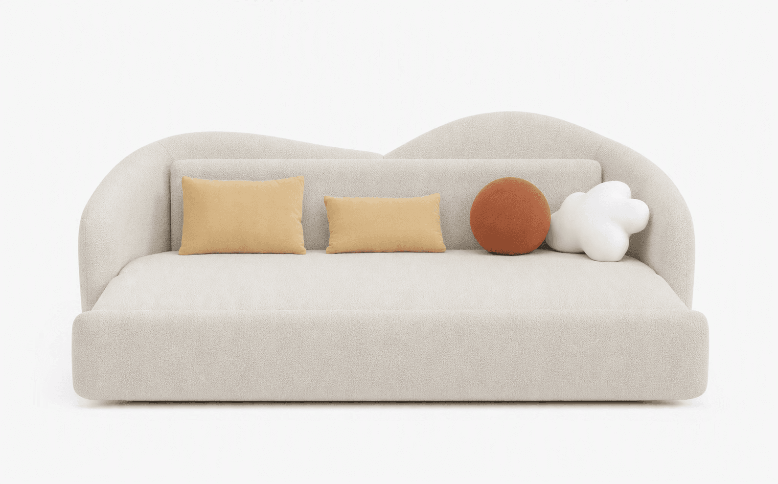 3-Seater Sofa-Cum-Bed