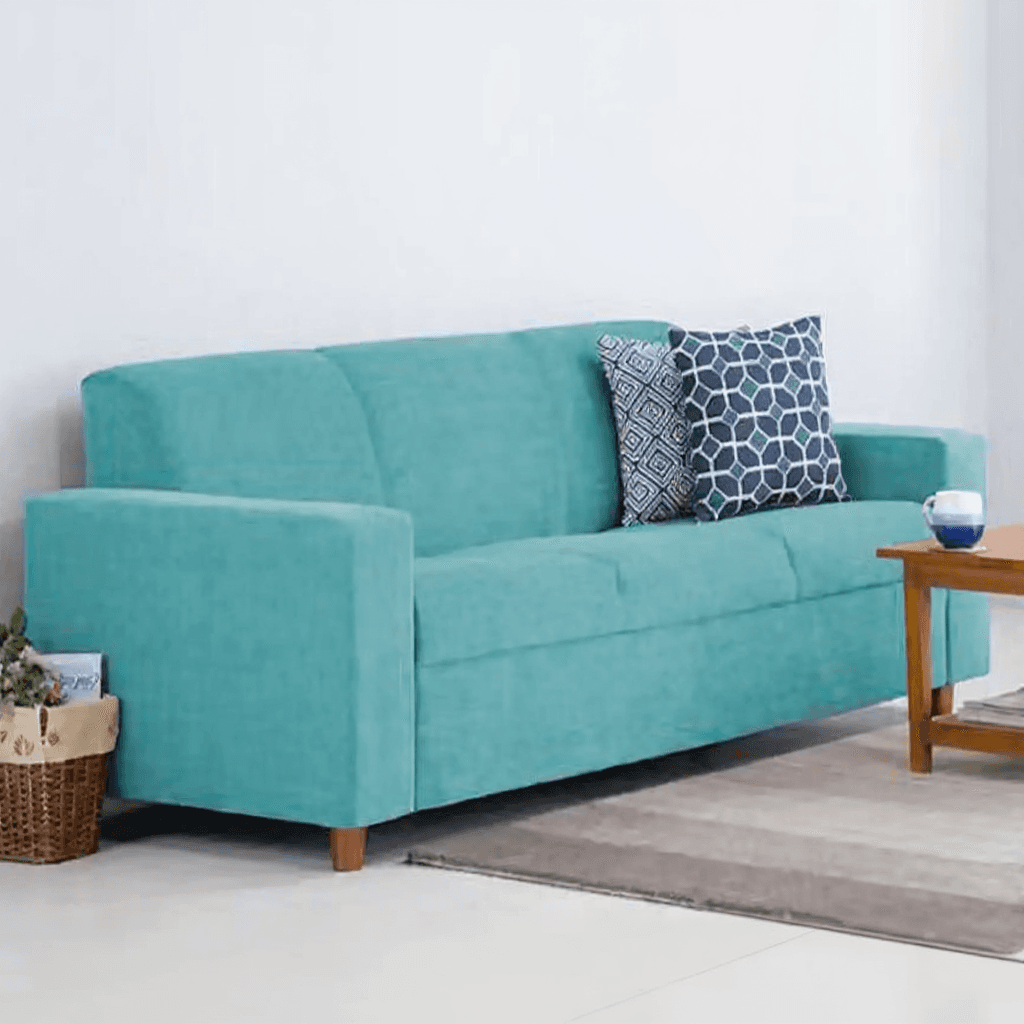 5 Seater Sofa with Center Table