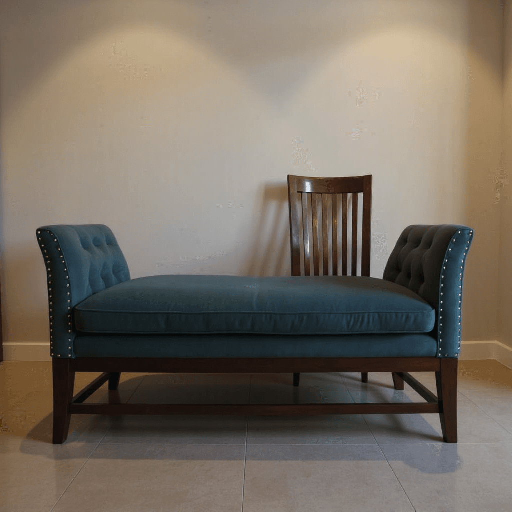 4 Seater Dining Table Set