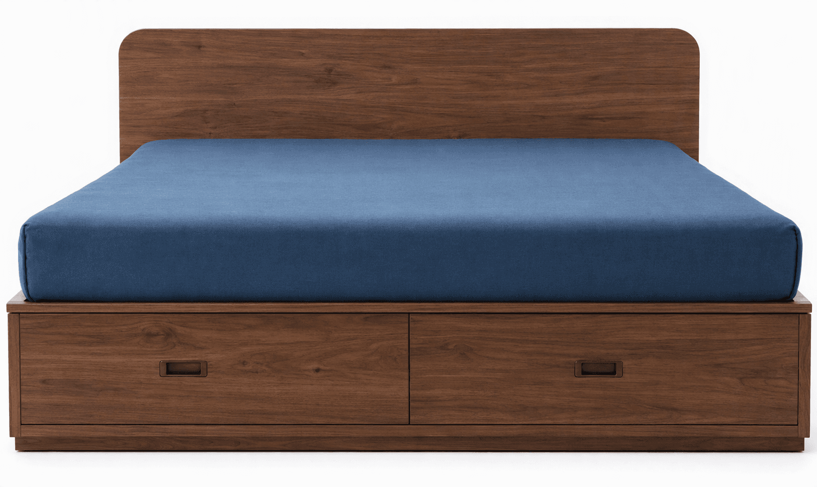 Queen Size Hydraulic Storage Bed