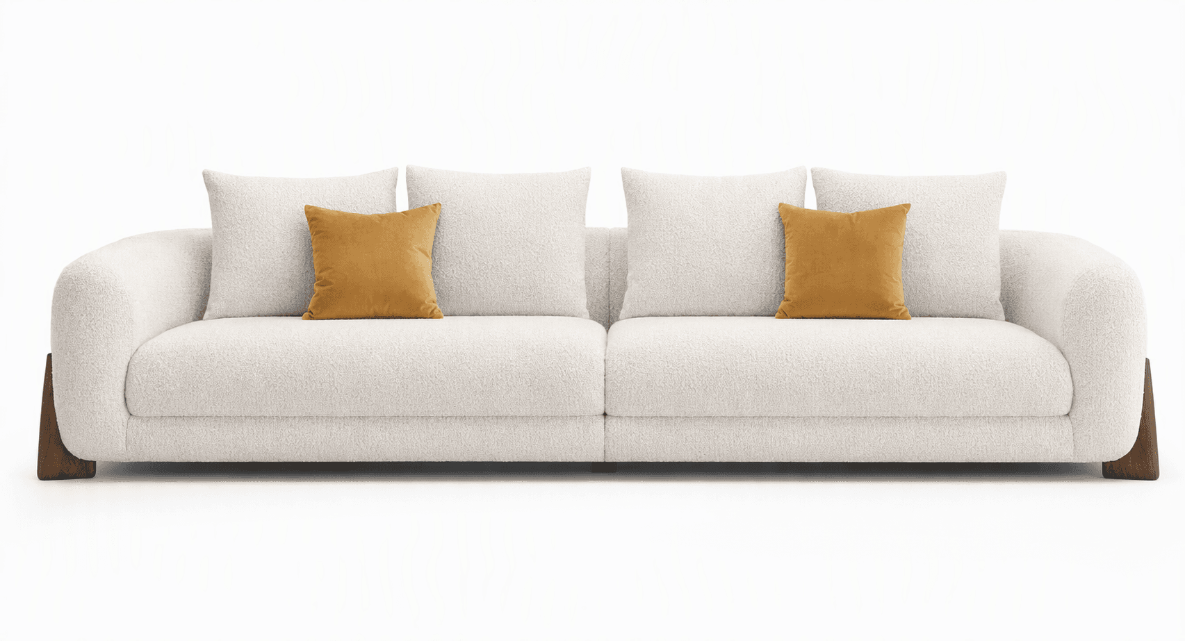 Custom 2-Seater Sofa