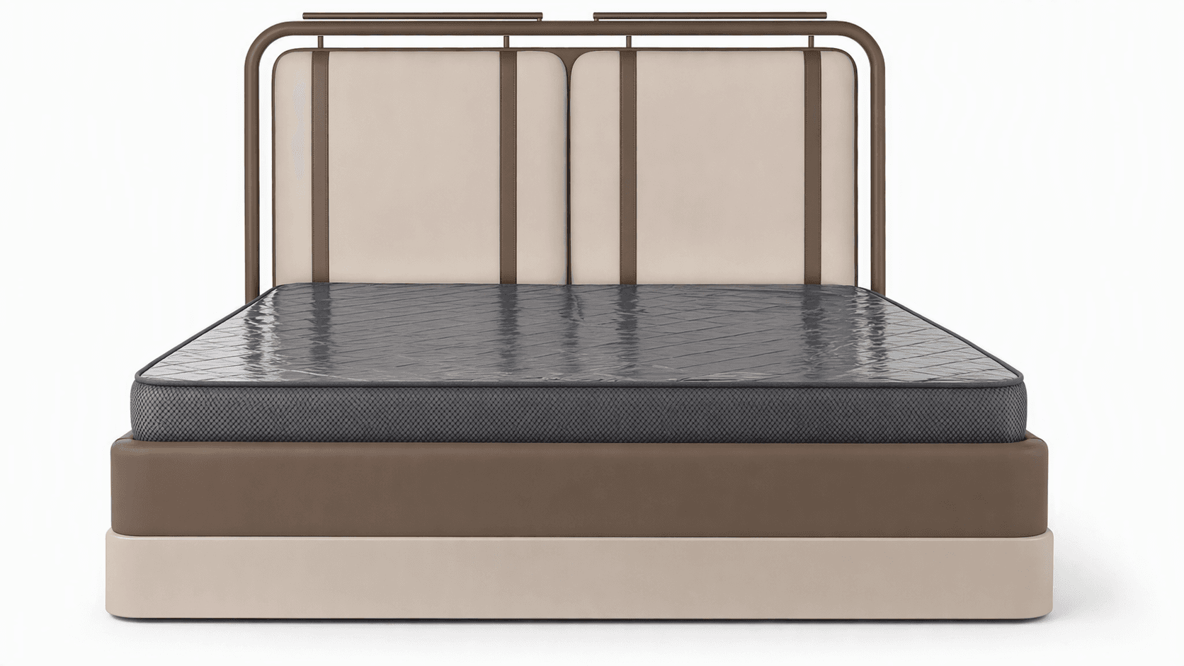 Custom Hydraulic Storage Bed