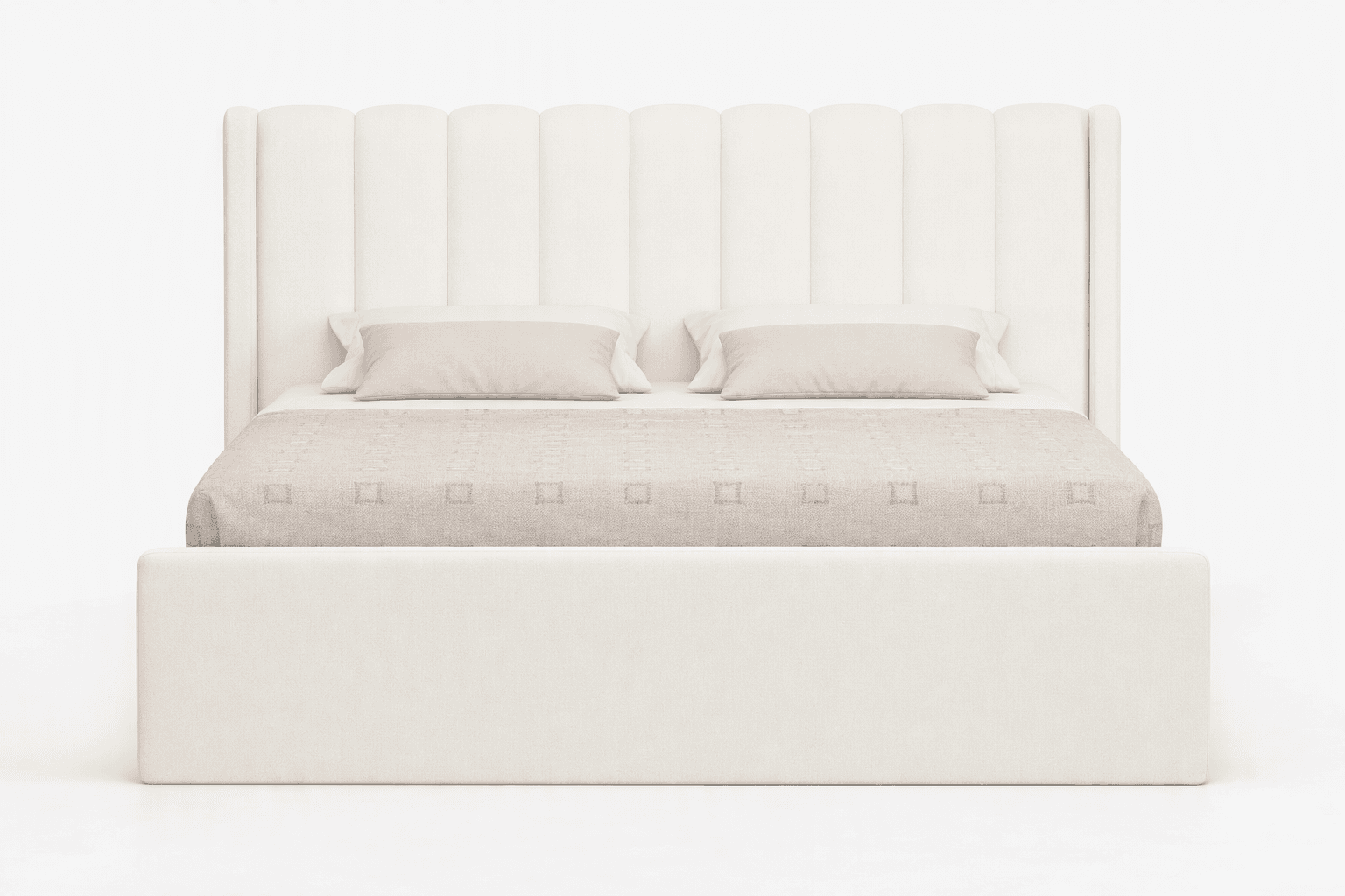 King Size Storage Bed