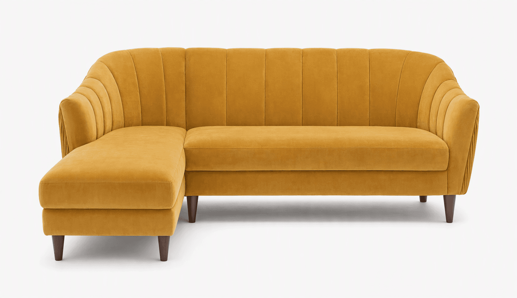 Custom L Shape Sofa Set